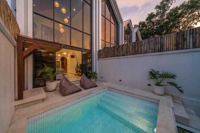 Villa Mogu - New Sophisticated 2 BR Villa, 10 Min to The Beach