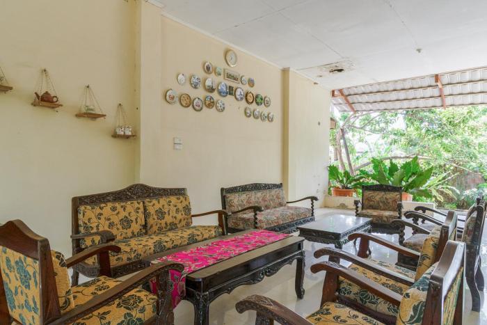 Urbanview Hotel Cendrawasih Lahat By RedDoorz