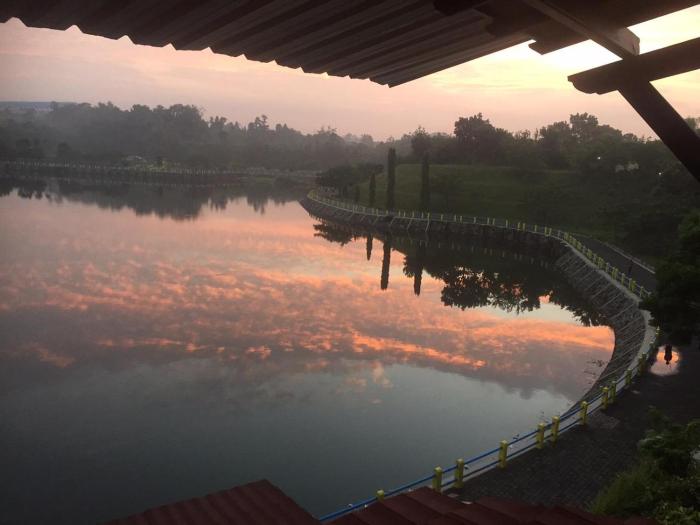 Omah Kenangan at Seven Trumpets Resort