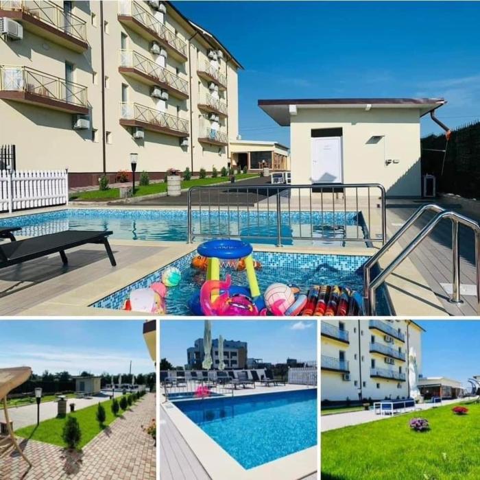 Casa Barina Costinești