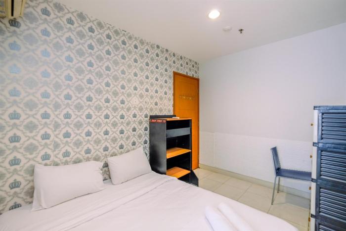 Nice Comfort 2BR at Cinere Bellevue Suites Apartment By Travelio