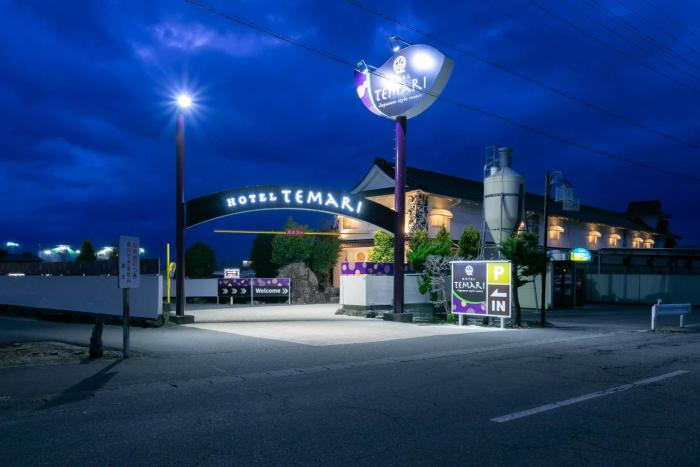 Hotel TEMARI Matsumoto