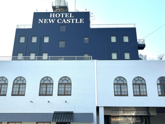 Hamada New Castle Hotel