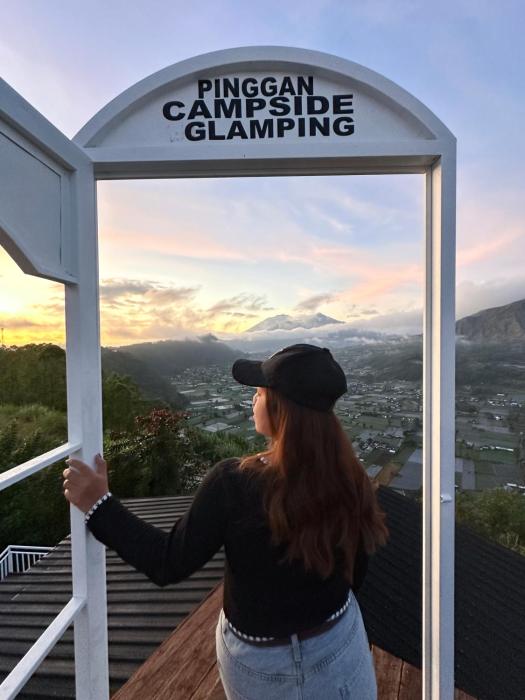 Pinggan Campside Glamping