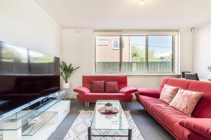 Crimson Clover - Cosy Retreat near Swinburne Uni