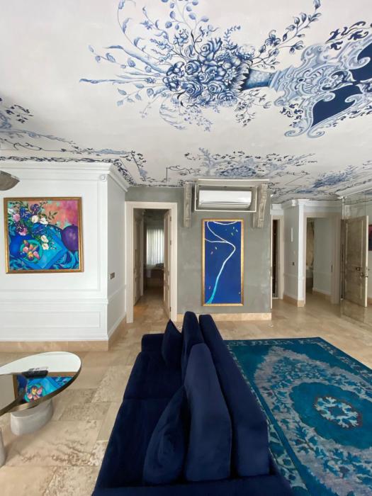 AB Residences -Cihangir Luxury Sapphire Apartment