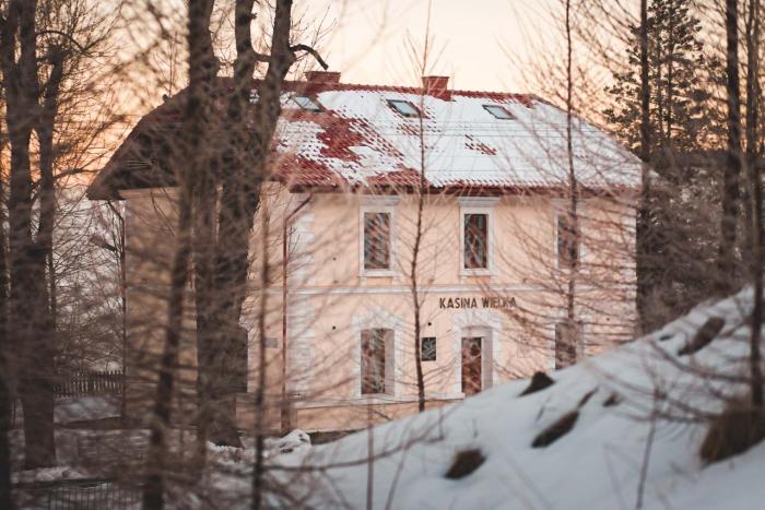 Apartamenty Stacja Kasina