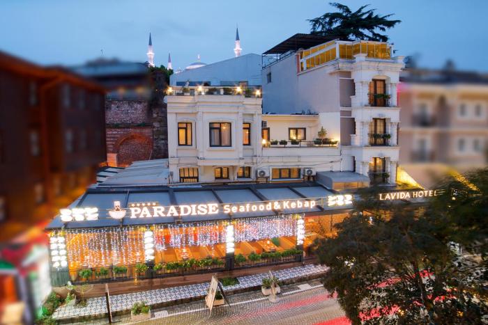 La Vida Old City Hotel