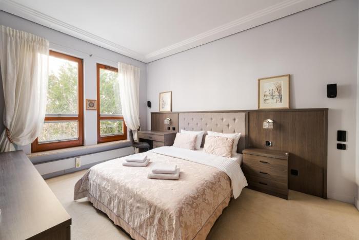 Royal Wilanów Spacious Apartment