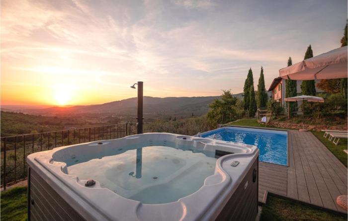 Gorgeous Home In Castiglion Fiorentino