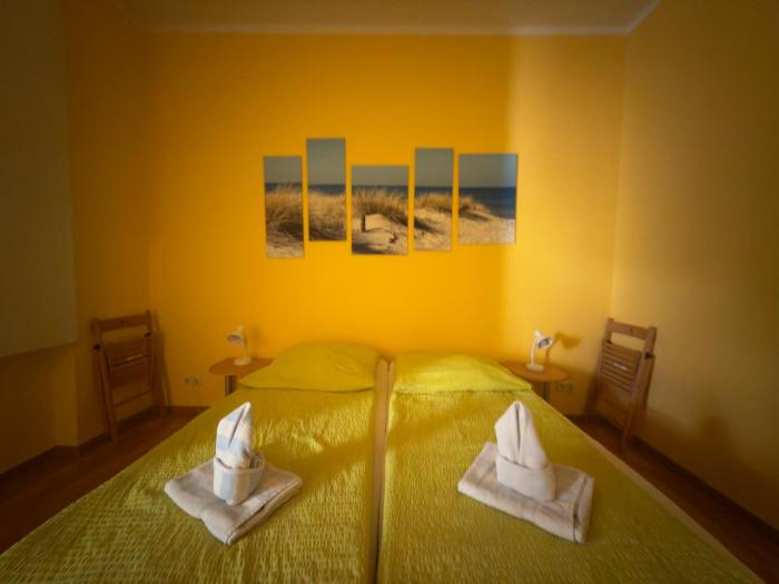 Ferienwohnungen Alte Bäckerei