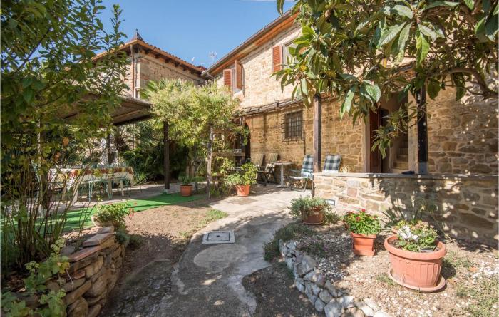 Amazing Home In Castiglion Fiorentino
