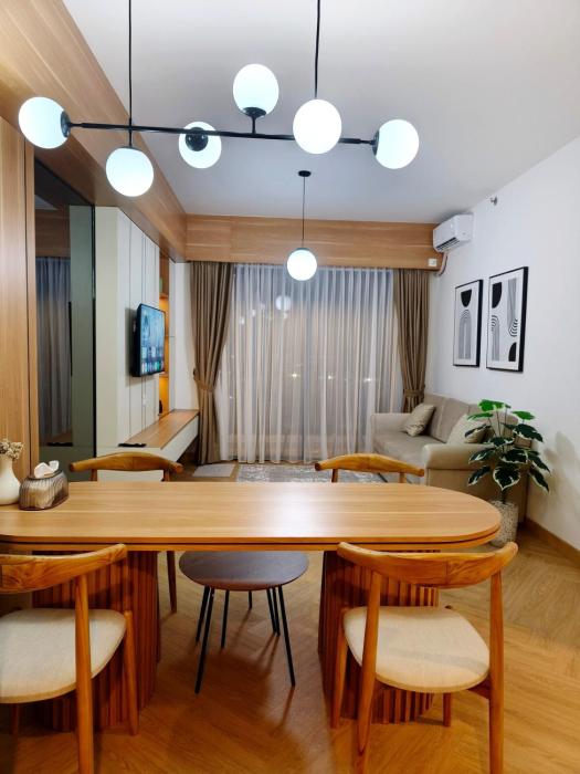 Sky House BSD 3 BR Apartment Next to AEON Mall BSD With City View