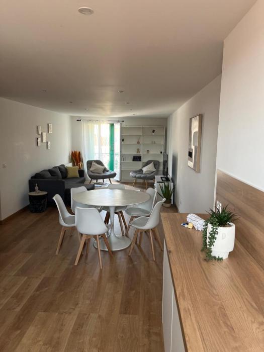 Charmant T3 centre ville proche gare Perpignan