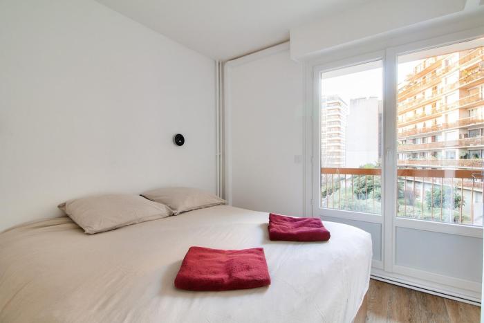 Charmant appartement Paris