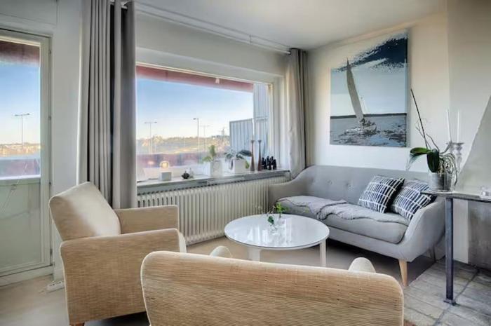 Spacious 5 bedroom house in Stockholm