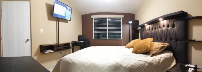 Habitación confortable a 5 minutos de Aeropuerto