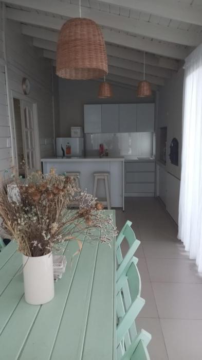 Cabaña en Santa Ana