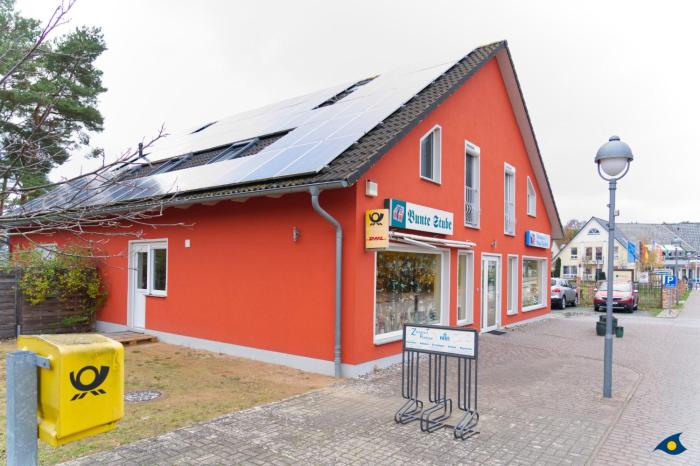 Bunte Stube Whg Treibgut