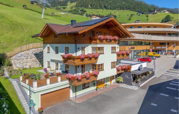 Schoene Ferienwohnung Grossarl