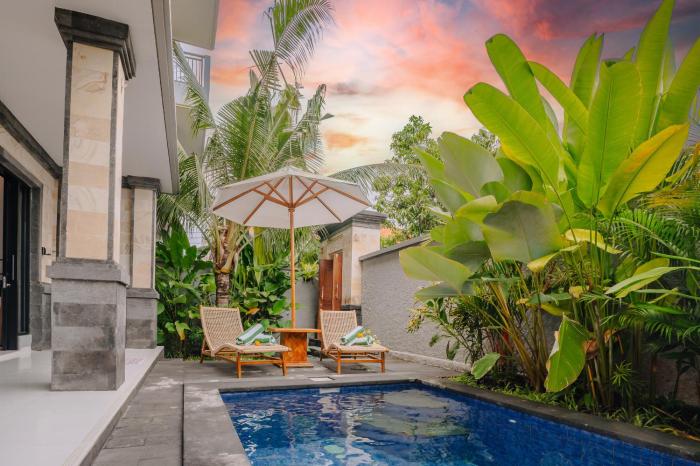 Grand opening sale, Canggu, Villa Serenity Haven