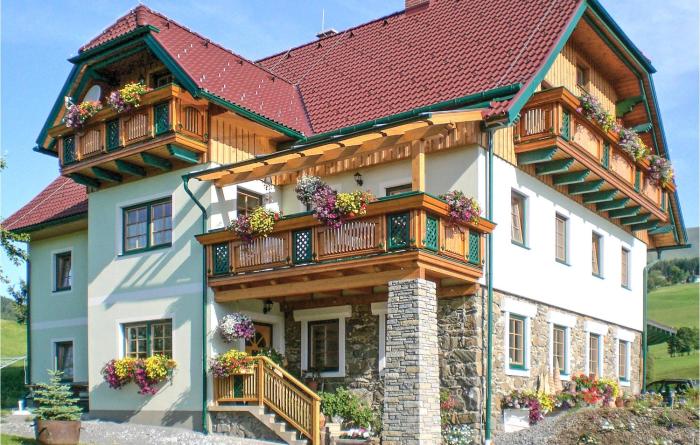 Ferienwohnung Mit Infarotkabi