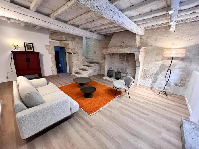 Maison authentique centre historique