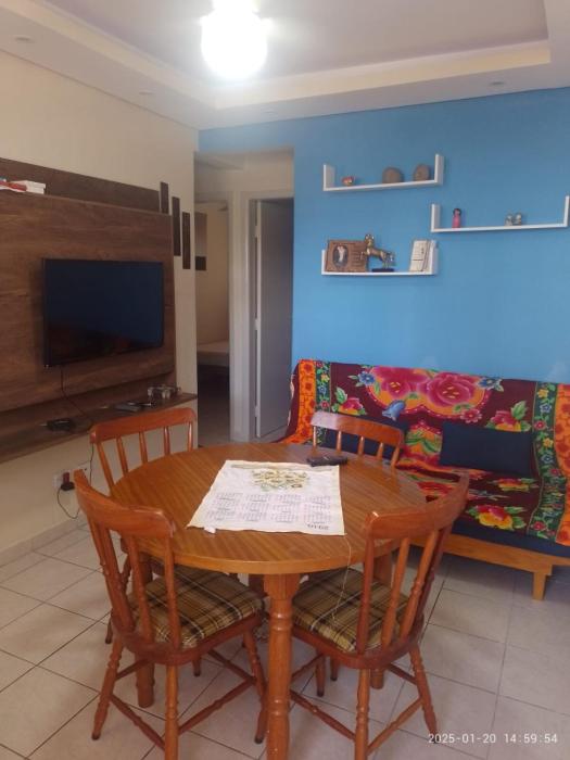 Apart Praia Grande, 2 min praia