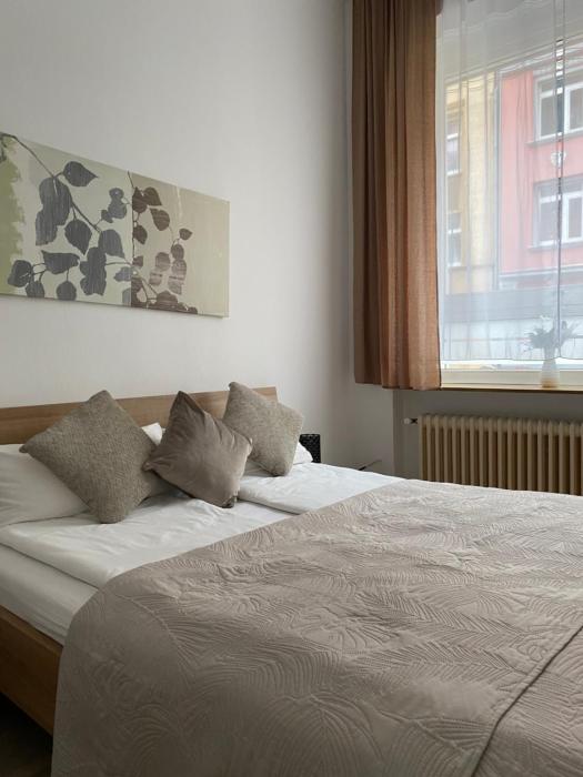 Appartement Nähe City