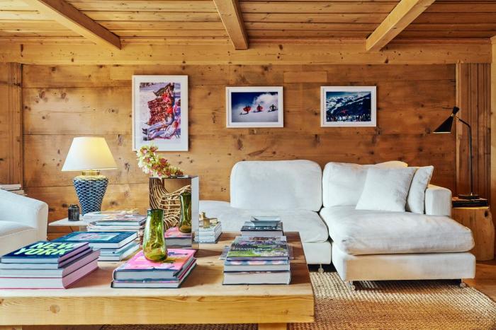 Renovated Chalet on Top of the Picturesque Village