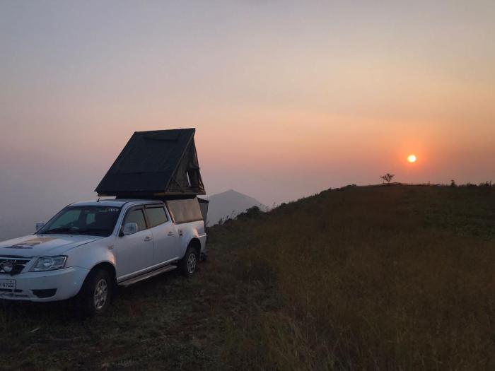 caravantrail journey & stay
