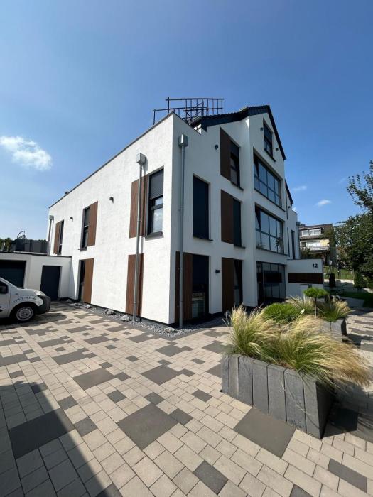 Penthouse-Apartment Maucy 1