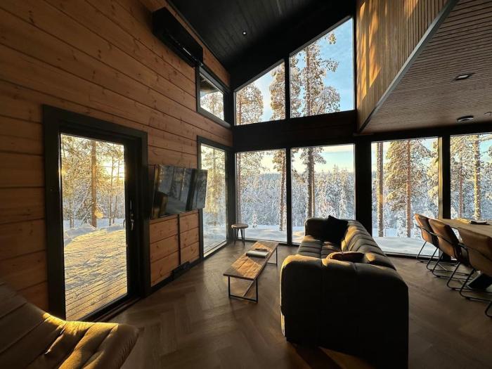 Cottage Finland - Levin Hehku A