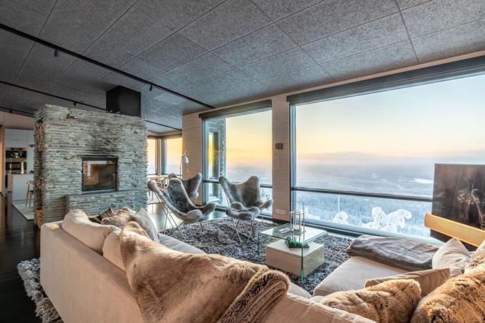 Cottage Finland - Rukatunturi