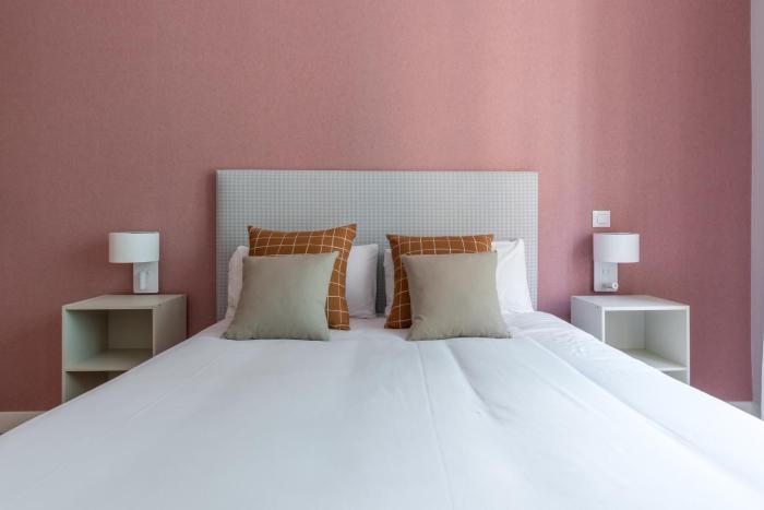 Bright Stylish - 1Bedroom 1Bathroom - Sol