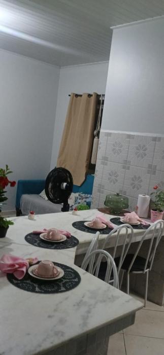 Apartamento mobiliado no centro, Siqueira Campos,