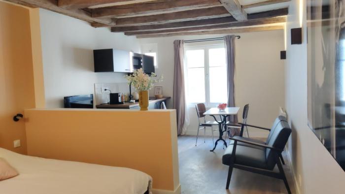 Cœur de Chinon, tout confort !