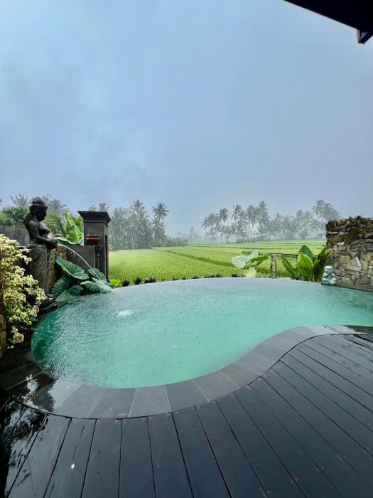 Aix di Sawah Ubud