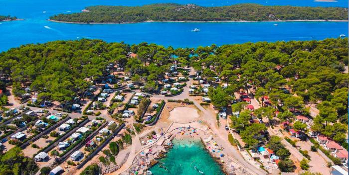 Camping Village Poljana