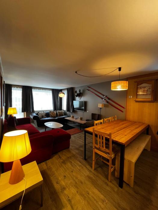 Résidence LA POUDREUSE - Hyper centre - Apt 3 Pièces 75 M2 - by MONTBLANC LODGE