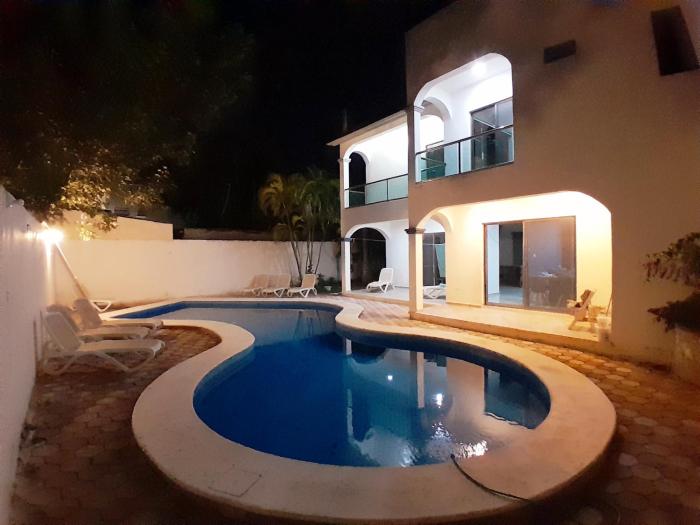 Casa los fundadores 24 7 Security Private Pool Service Included