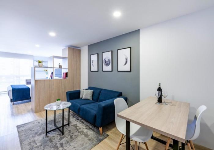 Suit en Candelaria, Centro Histórico, Museo de Oro