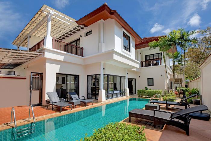 Angsana Laguna Village Villas