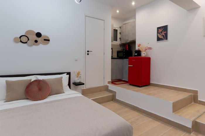 ARIS- Queen suite on the boulevard