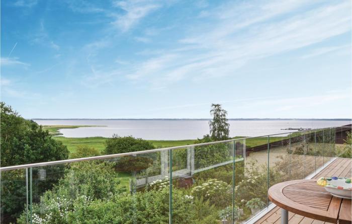 Two-Bedroom Holiday Home In Skibby