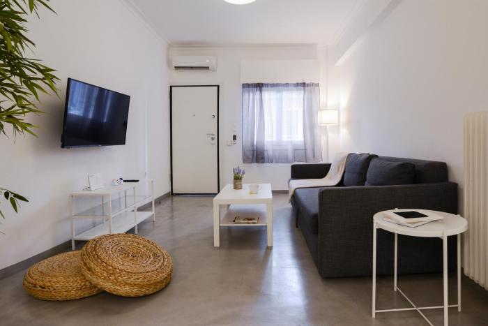 Athens One Apartment by Olala Homes