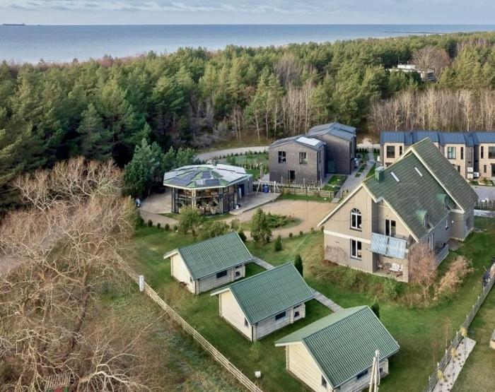 Apartamentai Prieš vėją, Ošupio kopa