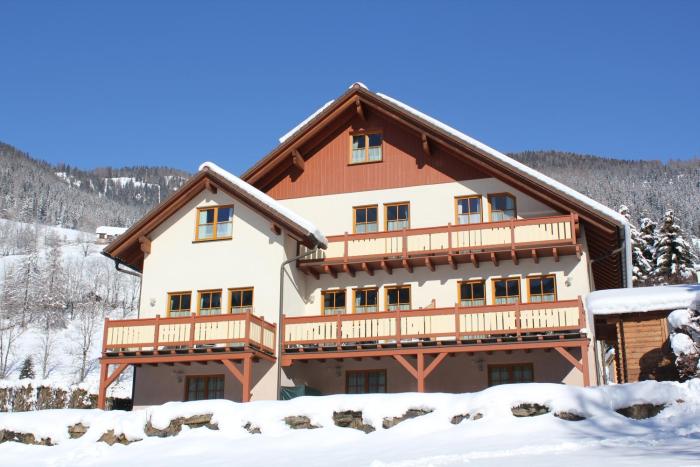 Wellness Apartments Dr Krainer