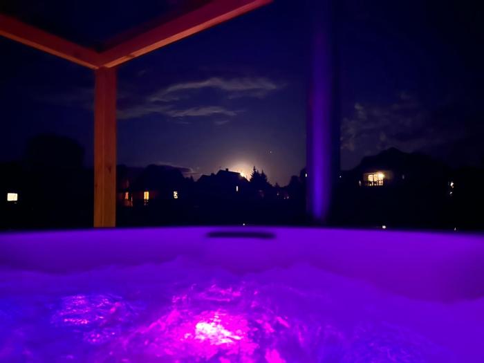 Domek całoroczny 6 osobowy