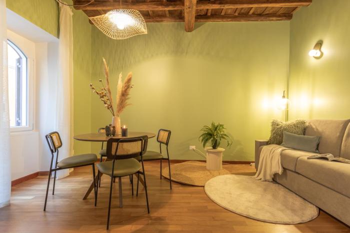 Giada - Charming Apartment at the Imperial Forums